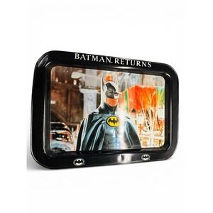 Batman Returns Vintage Metal Lunch Tray! 17x 12 DC Comics 1992